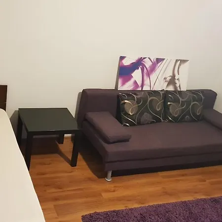 Apartment Garsoniera House *